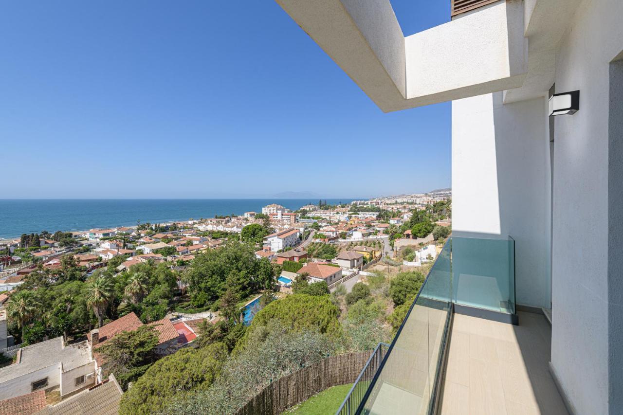 Wintowinrentals New And Sea View Torre de Benagalbon Exterior photo